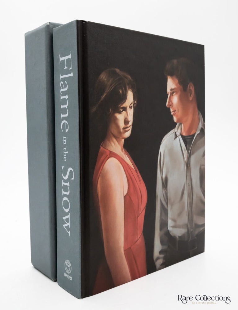 Item #29531 Flame in the Snow The Love Letters of Andre Brink and Ingrid Jonker. Andre Brink, Ingrid Jonker.