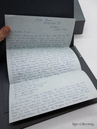 Flame in the Snow The Love Letters of Andre Brink and Ingrid Jonker
