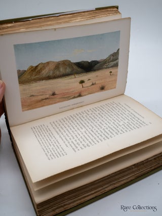 Matabele Land and the Victoria Falls A Naturalist's Wanderings in the Interior of South Africa