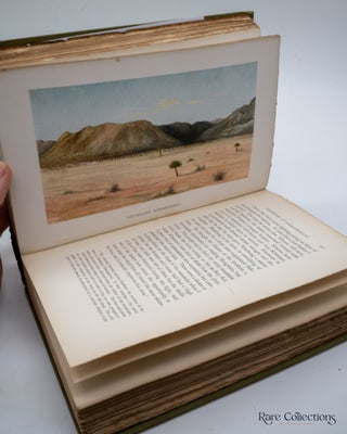 Matabele Land and the Victoria Falls A Naturalist's Wanderings in the Interior of South Africa