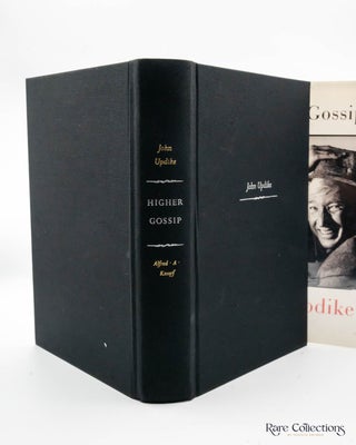 Higher Gossip: Essays and Criticism