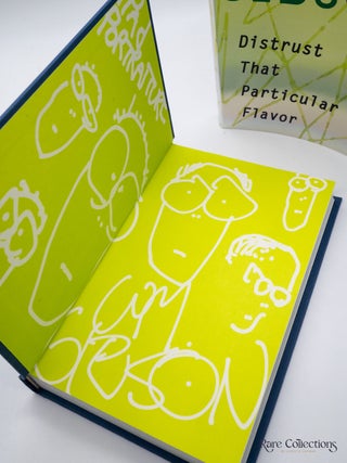 Distrust That Particular Flavor