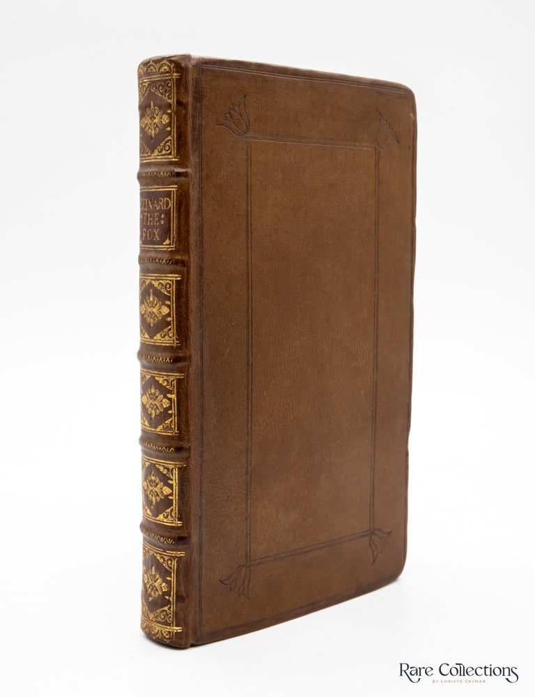Item #29572 The Crafty Courtier: or the Fable of Reinard the Fox Newly done into English Verse from the Ancient Latin Iambics of Hartm. Schopperus, and by him dedicated to Maximillian then Emperor of Germany. Anonymous.