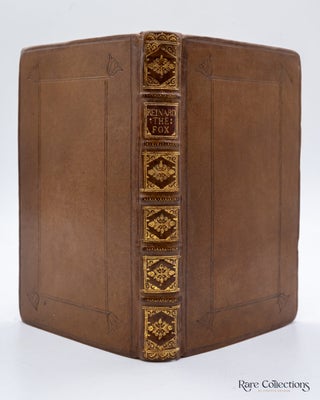 The Crafty Courtier: or the Fable of Reinard the Fox Newly done into English Verse from the Ancient Latin Iambics of Hartm. Schopperus, and by him dedicated to Maximillian then Emperor of Germany