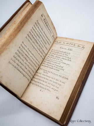 The Crafty Courtier: or the Fable of Reinard the Fox Newly done into English Verse from the Ancient Latin Iambics of Hartm. Schopperus, and by him dedicated to Maximillian then Emperor of Germany