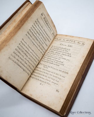 The Crafty Courtier: or the Fable of Reinard the Fox Newly done into English Verse from the Ancient Latin Iambics of Hartm. Schopperus, and by him dedicated to Maximillian then Emperor of Germany