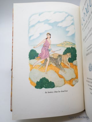 The Masque of Comus
