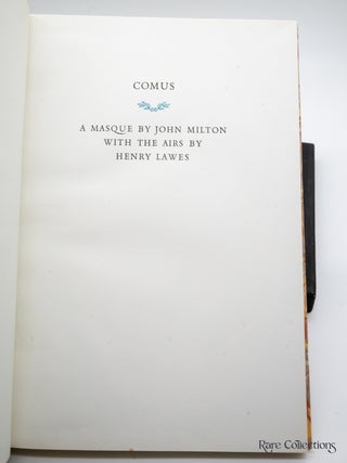 The Masque of Comus