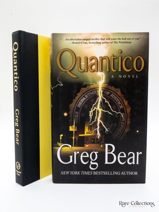 Quantico + Mariposa (#1-2 Quantico Series)