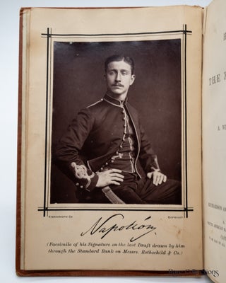 History of the Zulu War