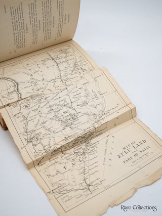History of the Zulu War