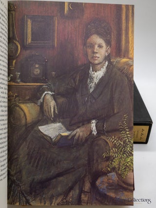 The Portrait of a Lady (Signed by the Illustrator)