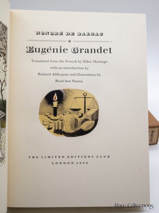 Eugenie Grandet