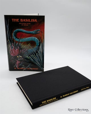 The Basilisk and Other Tales of Dread (As New)