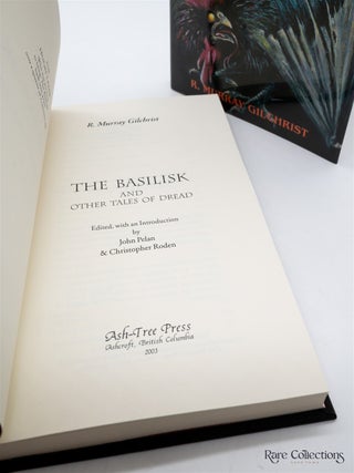 The Basilisk and Other Tales of Dread (As New)