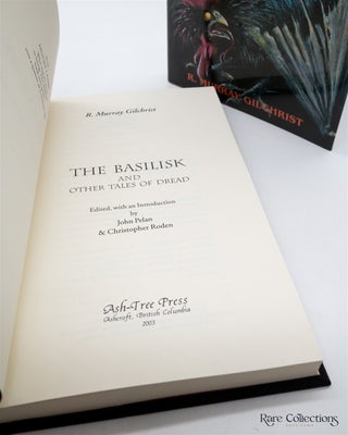 The Basilisk and Other Tales of Dread (As New)