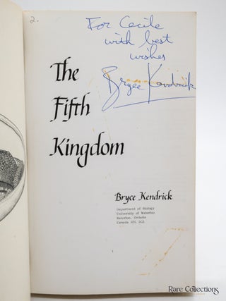The Fifth Kingdom (Presentation Copy)
