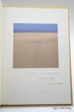 Tones and Textures, Photopoetry From Namibia