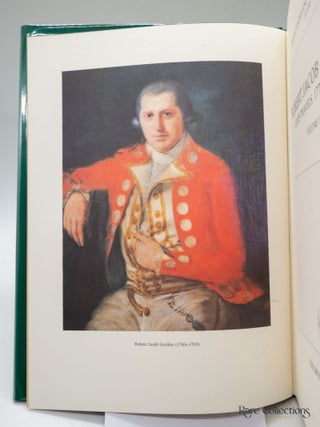 Robert Jacob Gordon Cape Travels, 1777 to 1789