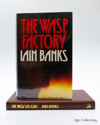 Item #298 The Wasp Factory. Iain Banks