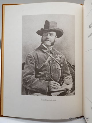 Melton Prior War Artist in Southern Africa, 1895 to 1900
