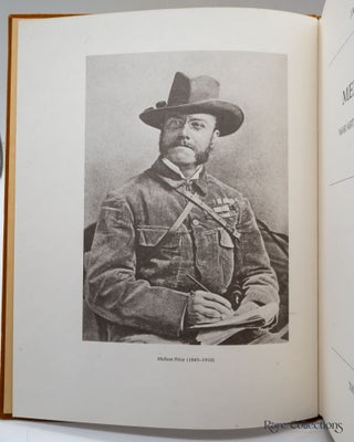 Melton Prior War Artist in Southern Africa, 1895 to 1900