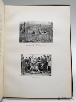 Hunting Trips in Northern Rhodesia With Accounts of Sport and Travel in Nyasaland and Portuguese East Africa and also Notes on the Game Animals and their Distribution