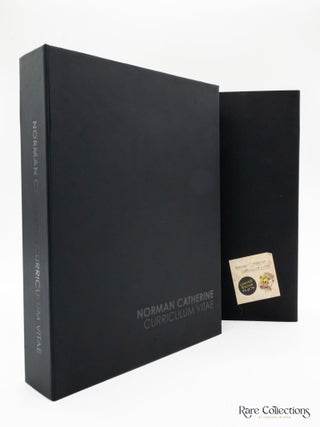 Curriculum Vitae. Norman Catherine.