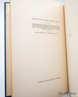 Sugar - A Case Study of Government Control - Inscribed Copy