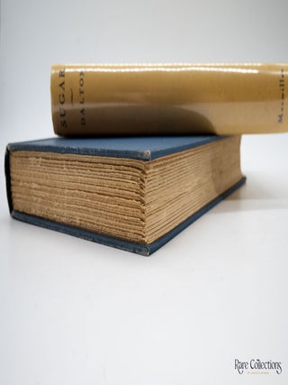 Sugar - A Case Study of Government Control - Inscribed Copy