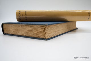 Sugar - A Case Study of Government Control - Inscribed Copy