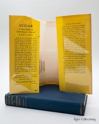 Sugar - A Case Study of Government Control - Inscribed Copy