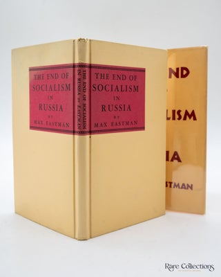 The End of Socialism in Russia