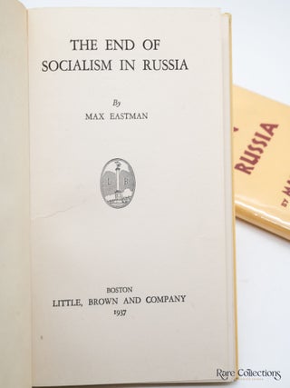 The End of Socialism in Russia