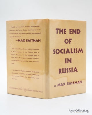 The End of Socialism in Russia