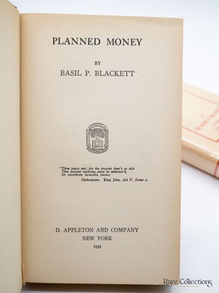 Planned Money