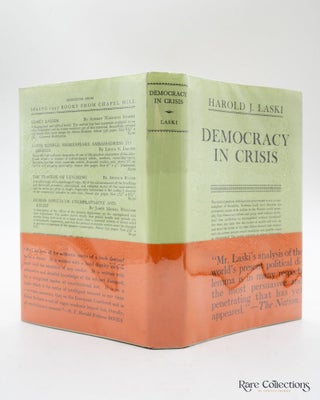 Democracy in Crisis