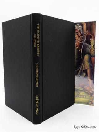 The Haunted Baronet and Others (As New)