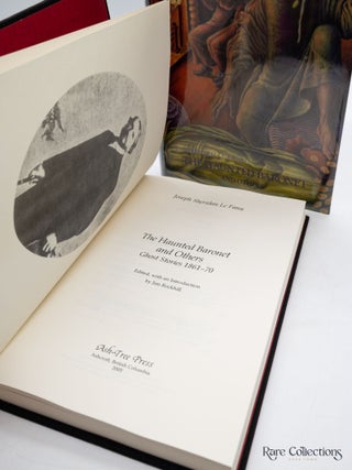 The Haunted Baronet and Others (As New)