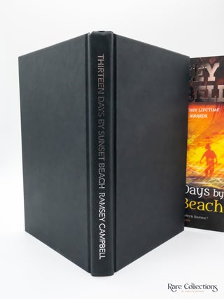 Thirteen Days by Sunset Beach