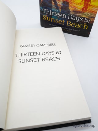 Thirteen Days by Sunset Beach