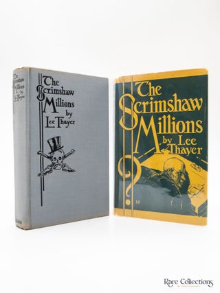 The Scrimshaw Millions. Lee Thayer.
