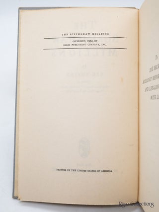 The Scrimshaw Millions