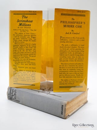The Scrimshaw Millions