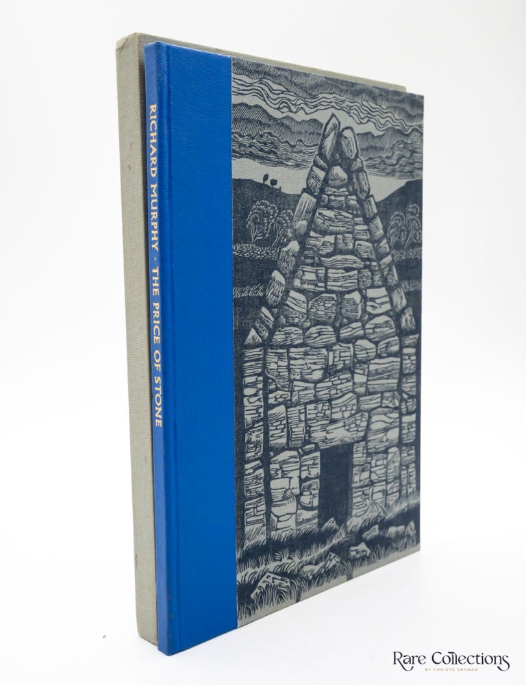Item #29907 The Price of Stone. Richard Murphy.