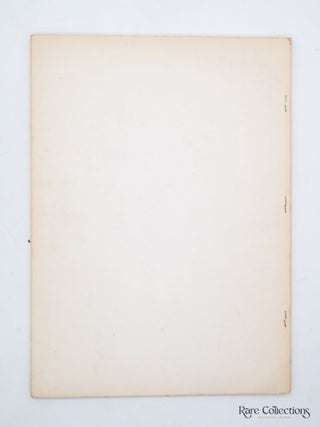 Flag Flutter & U.S. Electric (Signed by Author)