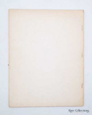 Flag Flutter & U.S. Electric (Signed by Author)