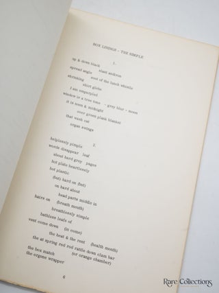 Flag Flutter & U.S. Electric (Signed by Author)