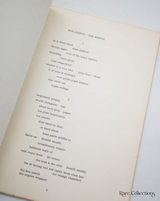 Flag Flutter & U.S. Electric (Signed by Author)