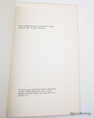 Flag Flutter & U.S. Electric (Signed by Author)